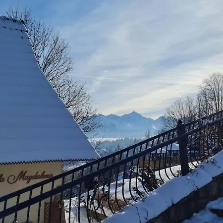 Magdalena Homestay Bukowina Tatrzanska