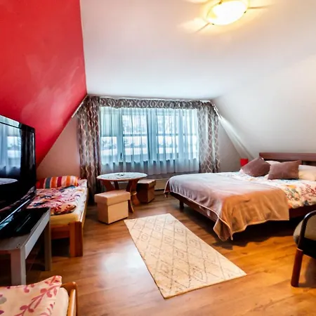 Magdalena Homestay Bukowina Tatrzanska